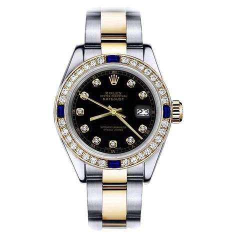 ladies two tone rolex 31 mm|rolex 31mm oyster.